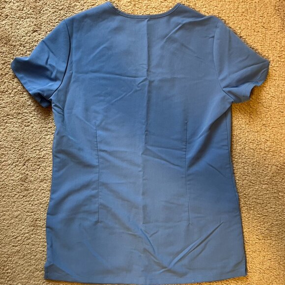 Figs Casma Scrub Top, Size XXS - Picture 4 of 4